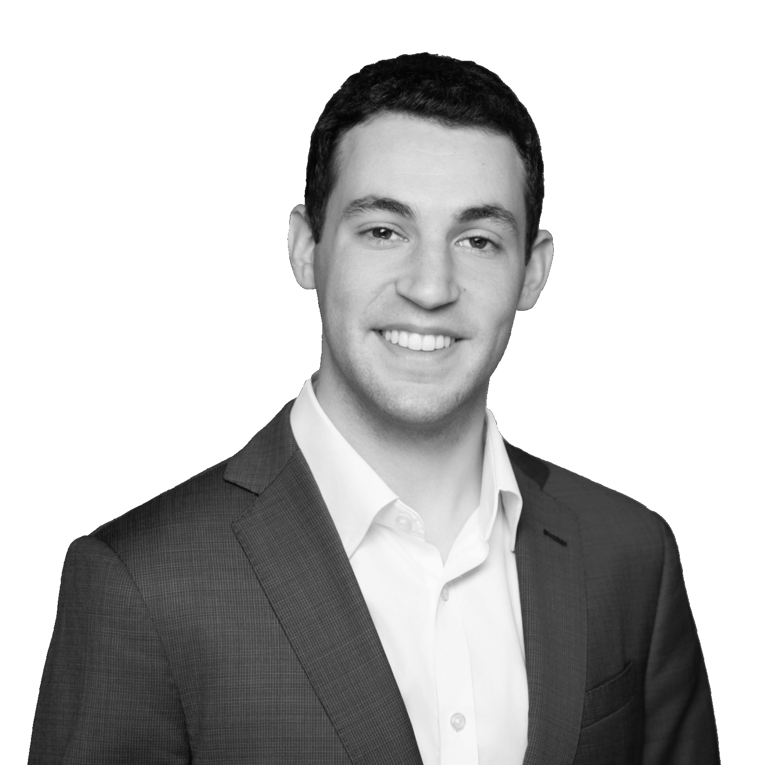Ethan Jacobs b&w no background 2025
